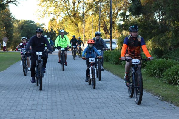 Ignite Your Adventure MTB Race