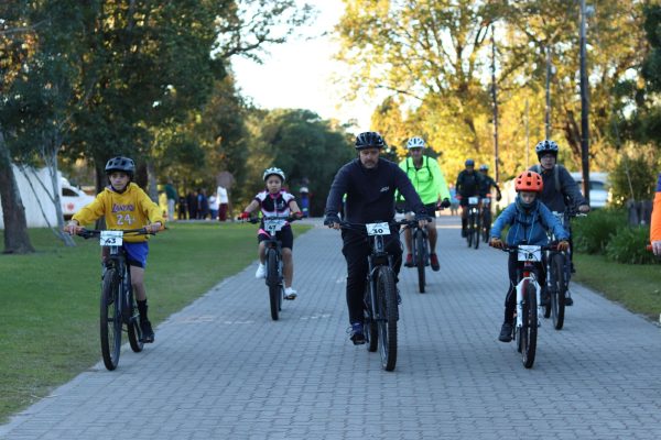 Ignite Your Adventure MTB Race