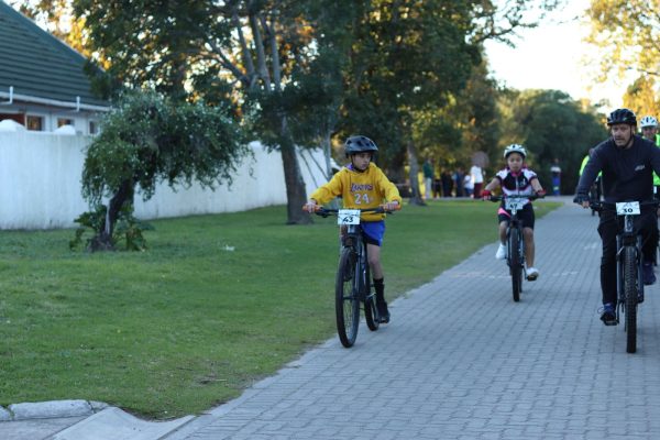 Ignite Your Adventure MTB Race