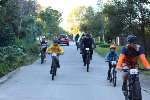 Ignite Your Adventure MTB Race