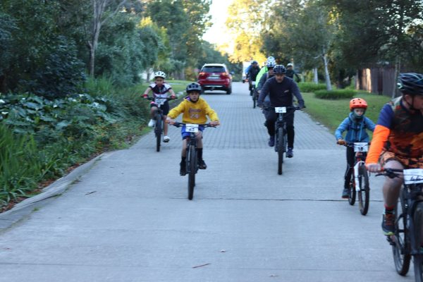 Ignite Your Adventure MTB Race