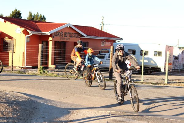 Ignite Your Adventure MTB Race