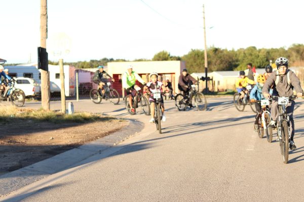 Ignite Your Adventure MTB Race